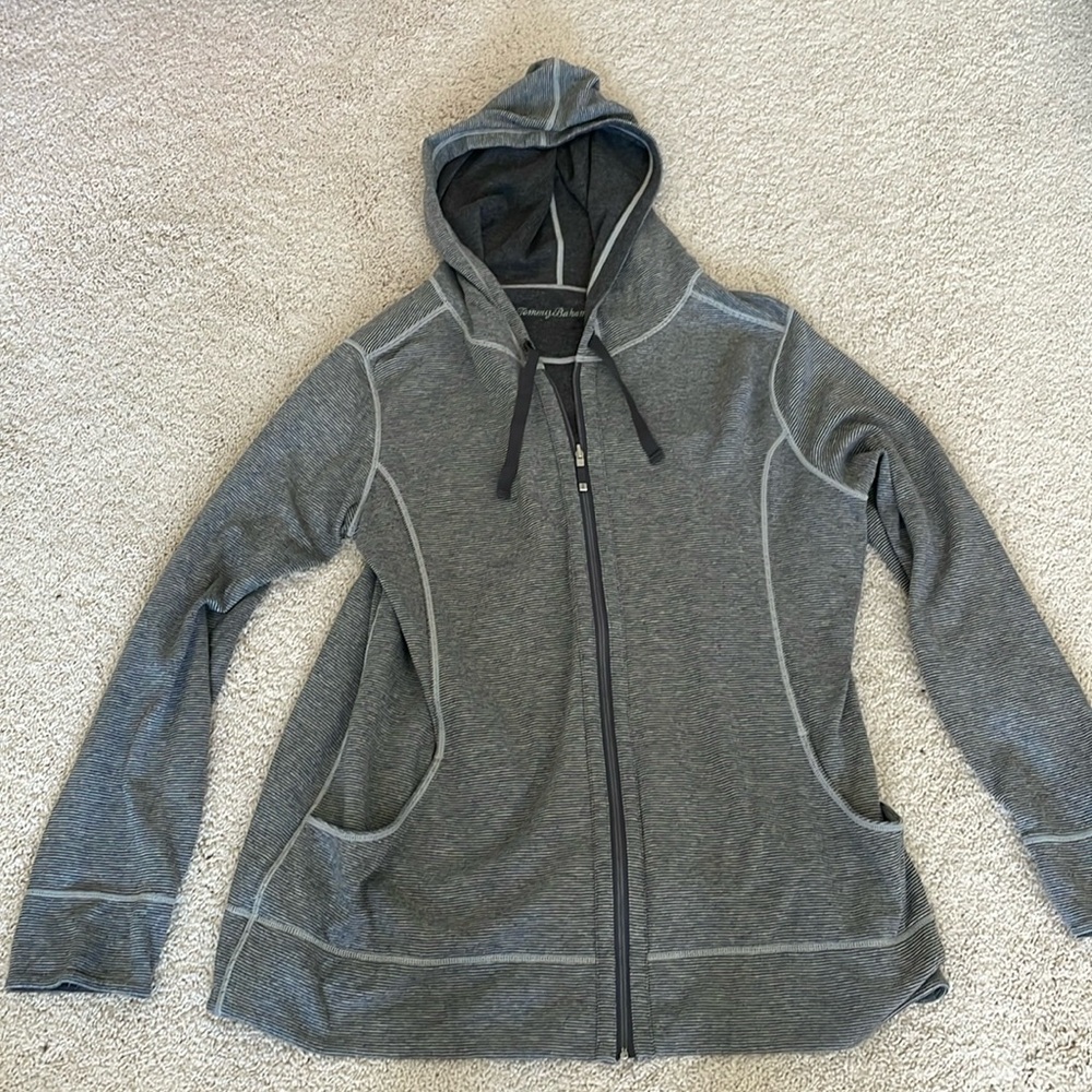 Tommy Bahama Zip Up